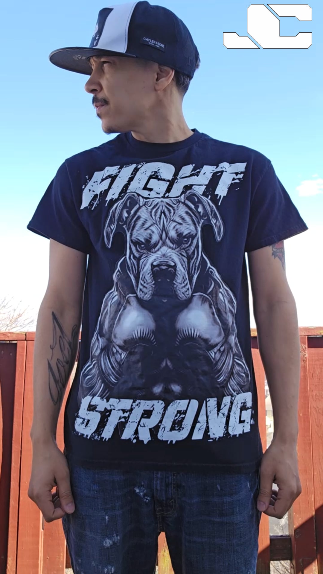 Fight Strong