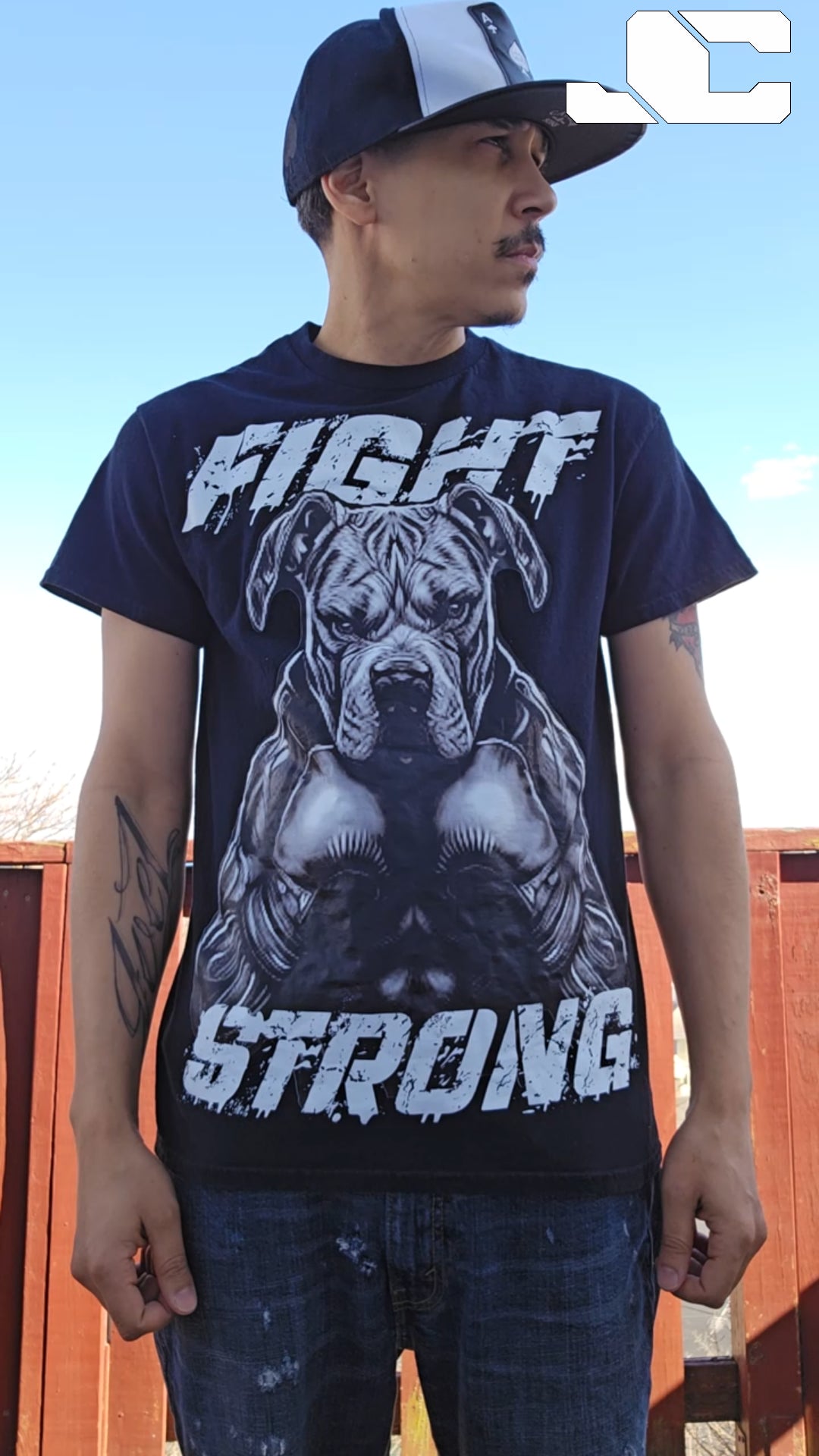 Fight Strong