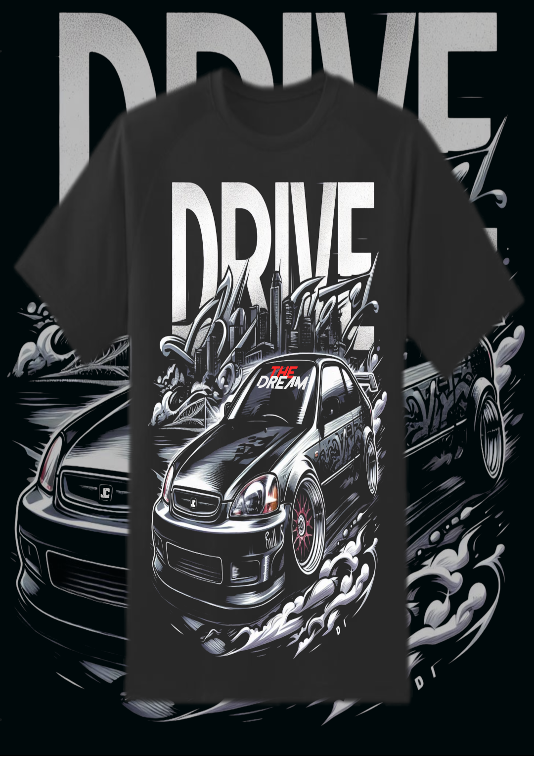 DRIVE THE DREAM 8