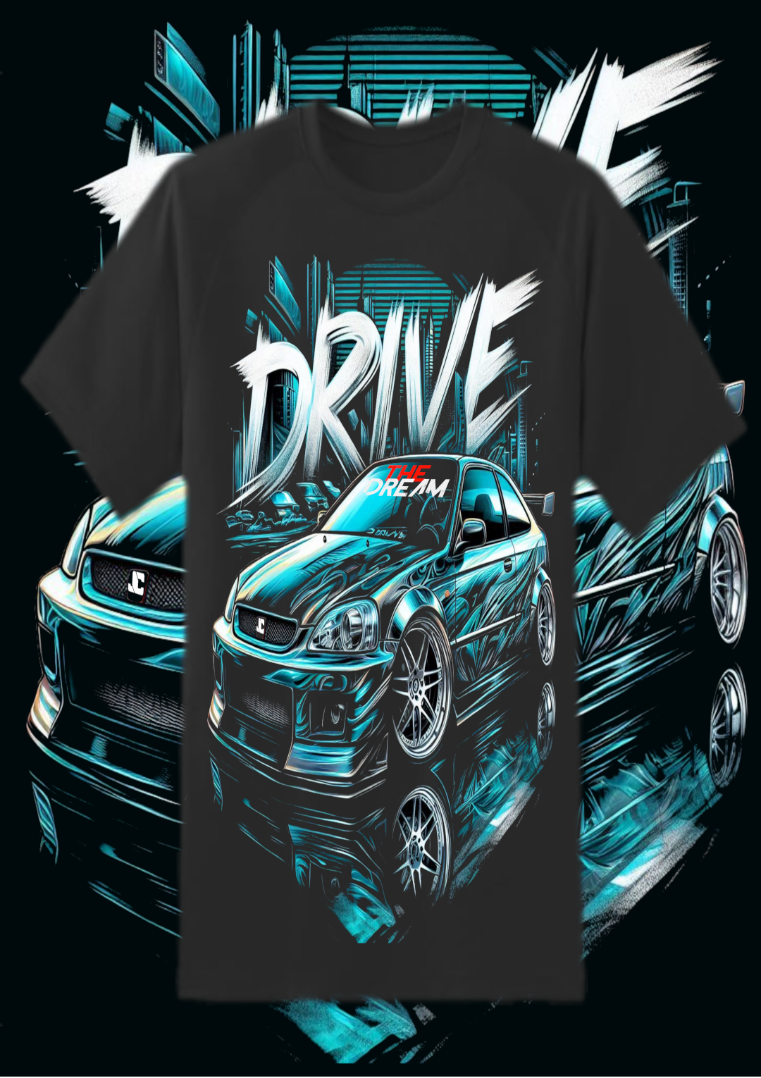 DRIVE THE DREAM 9