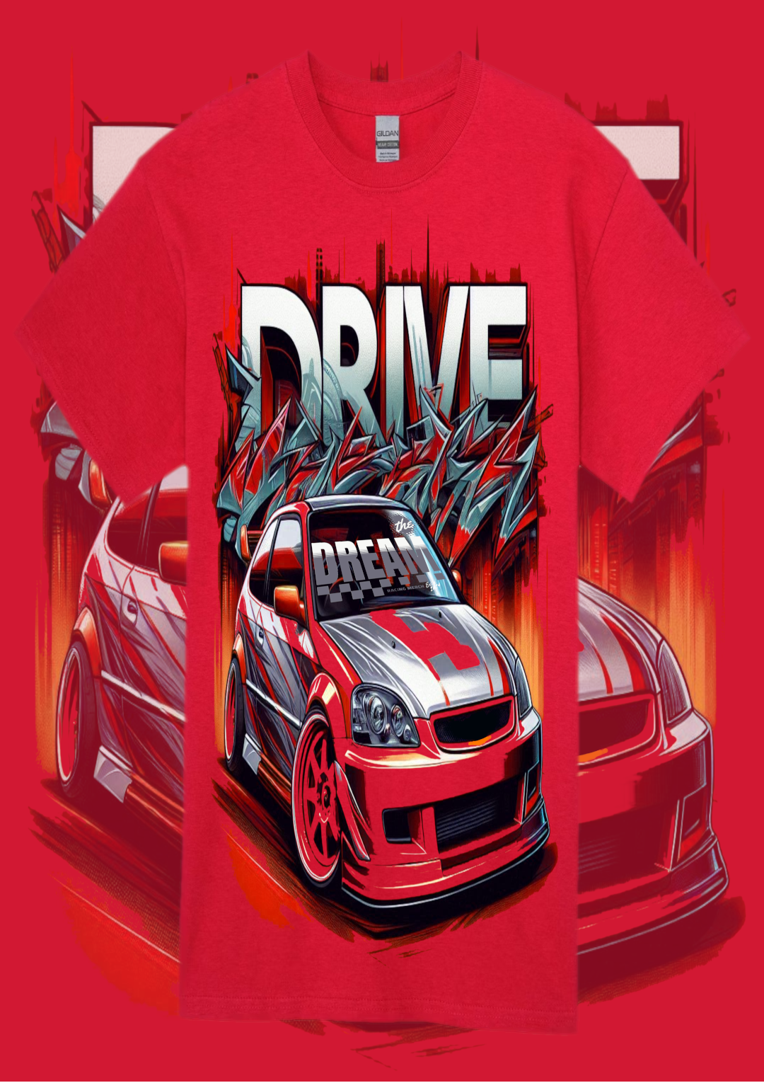 DRIVE THE DREAM 12