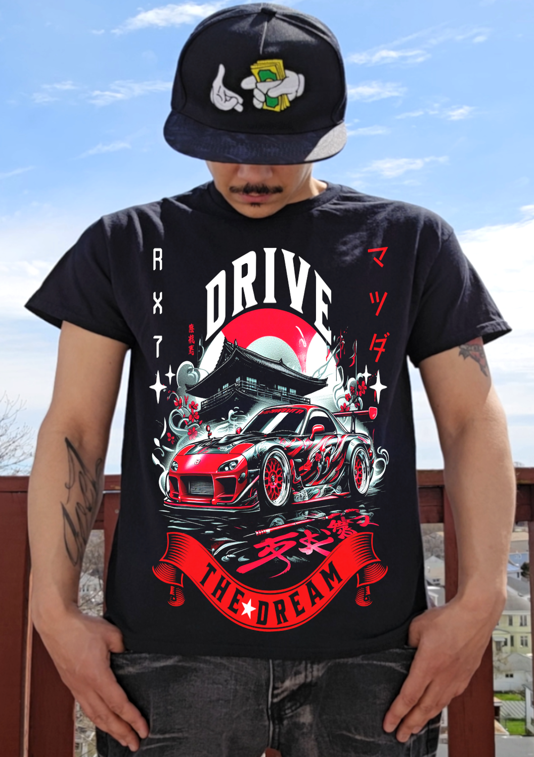 DRIVE THE DREAM 15
