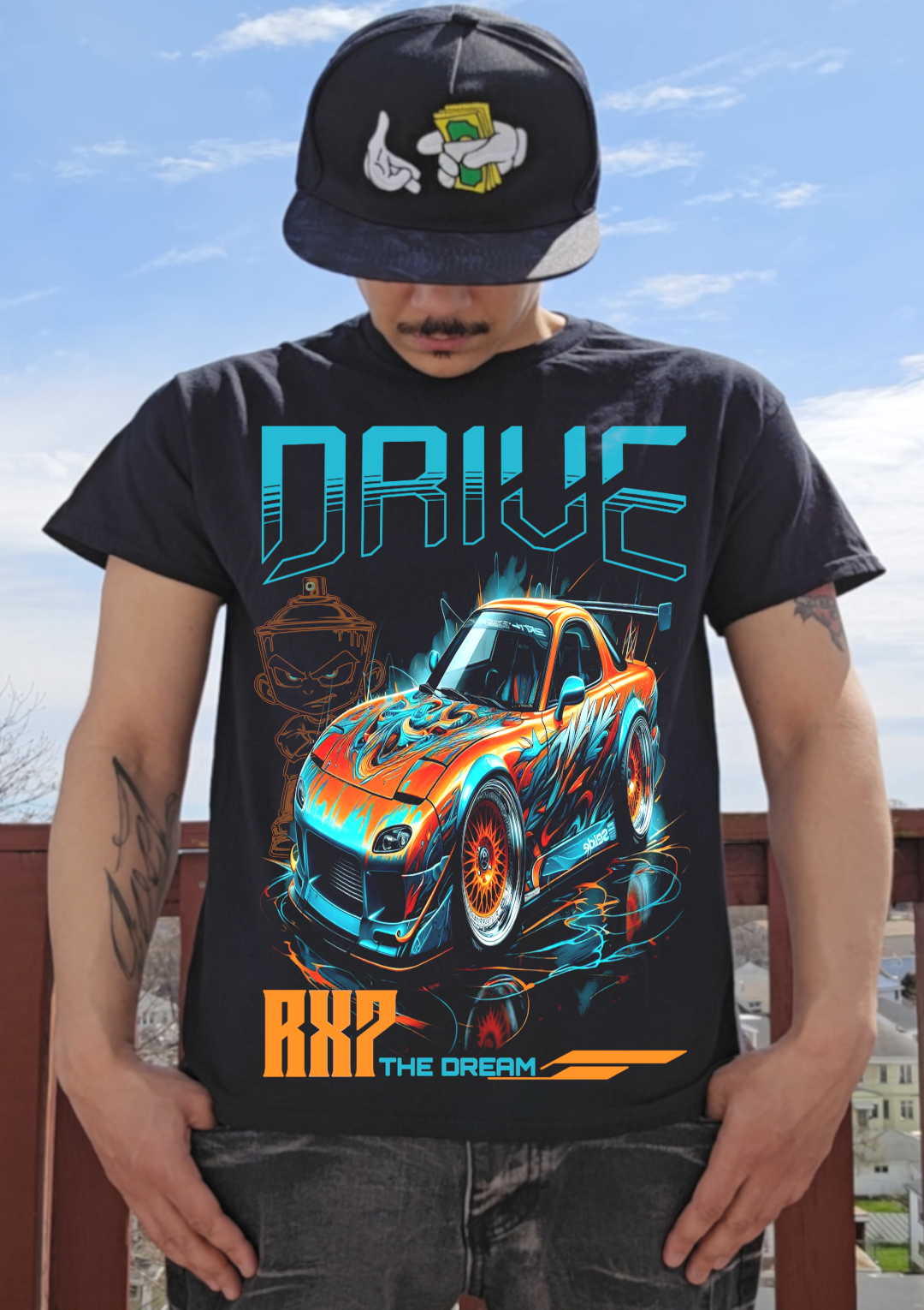DRIVE THE DREAM 14