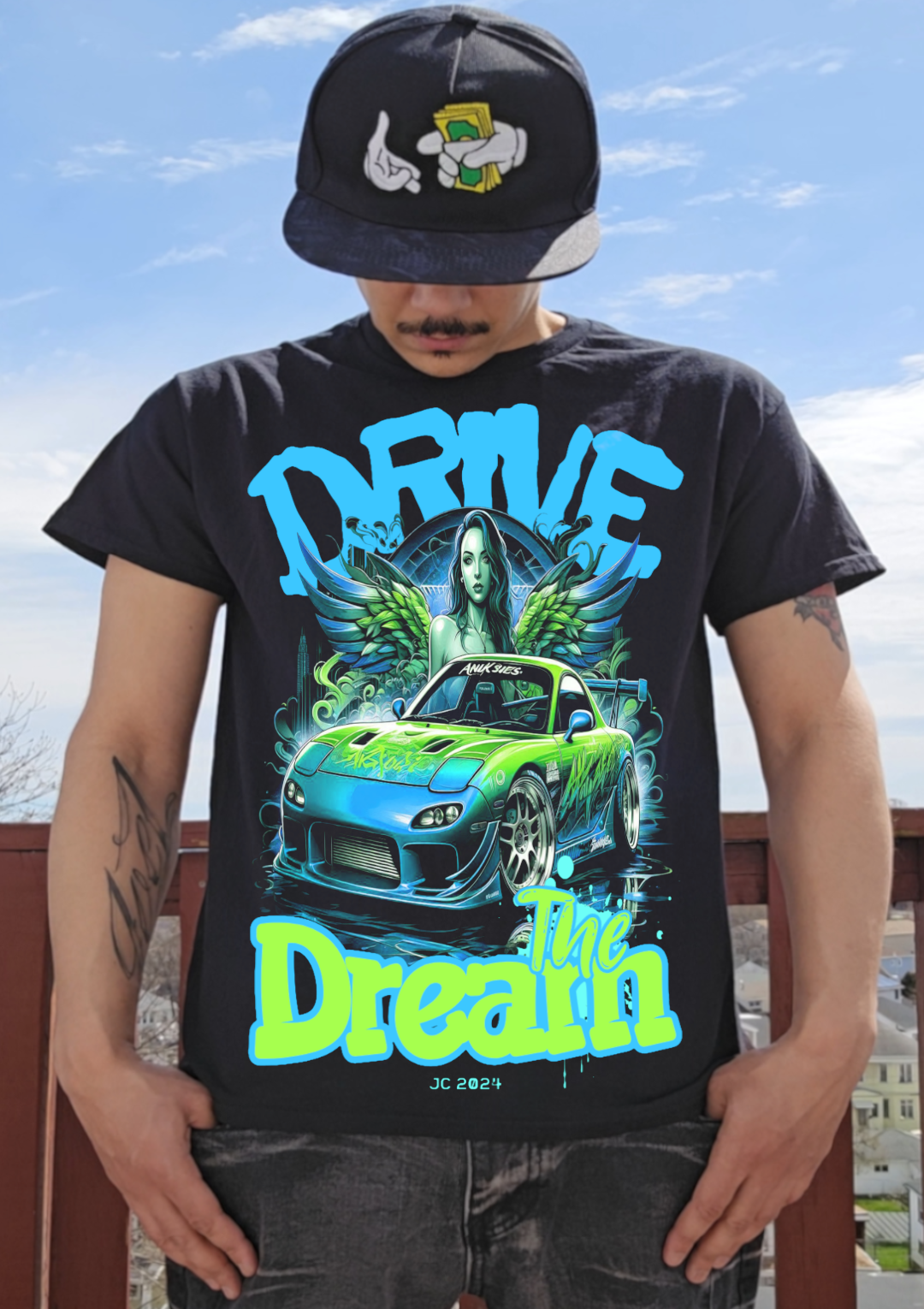 DRIVE THE DREAM 13