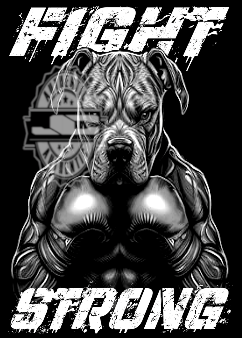 Fight Strong Outfit