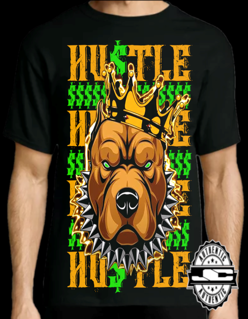 Hustle Outfit