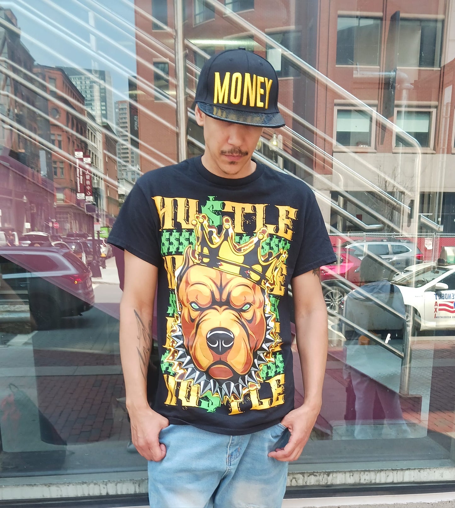 Hustle Outfit