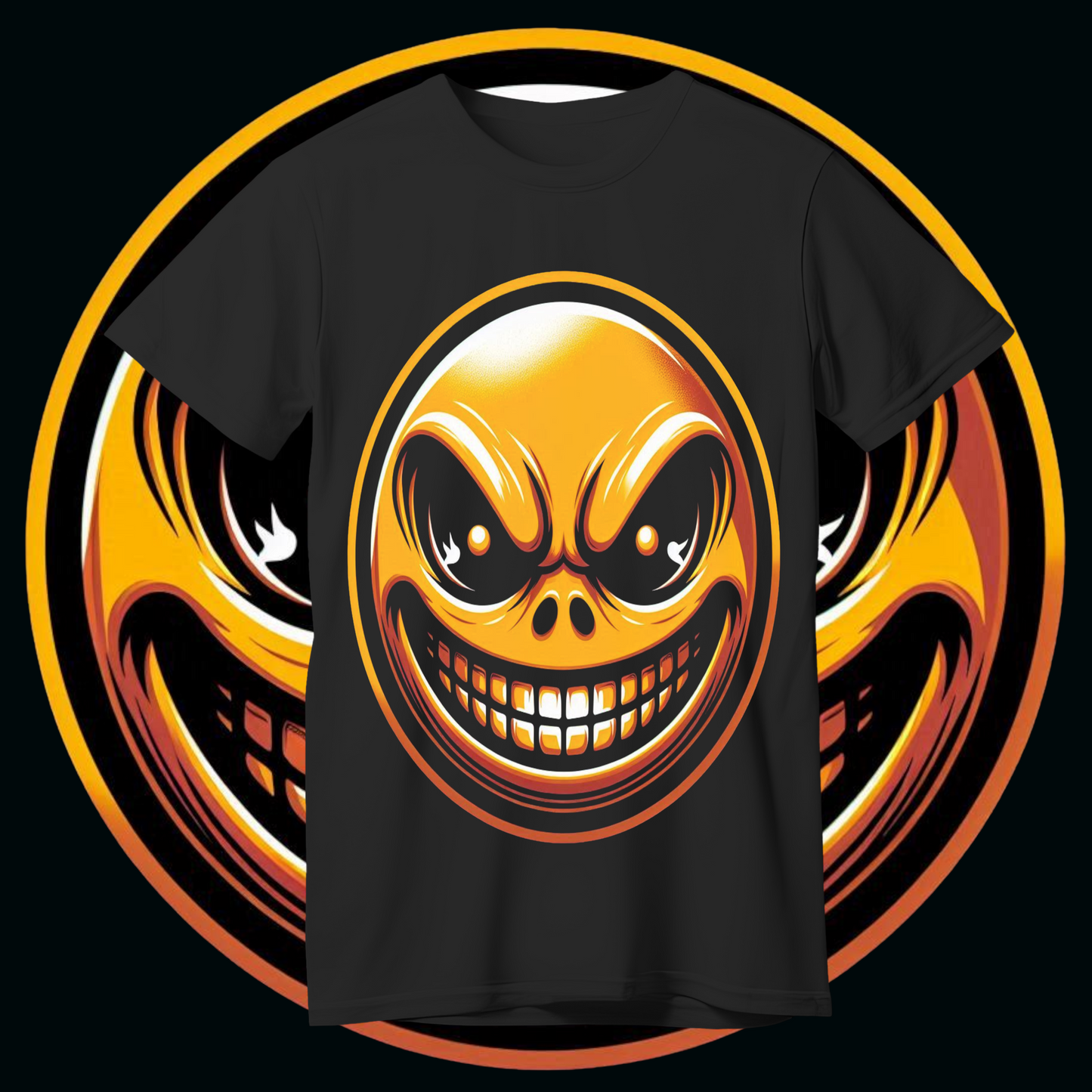Scary Face