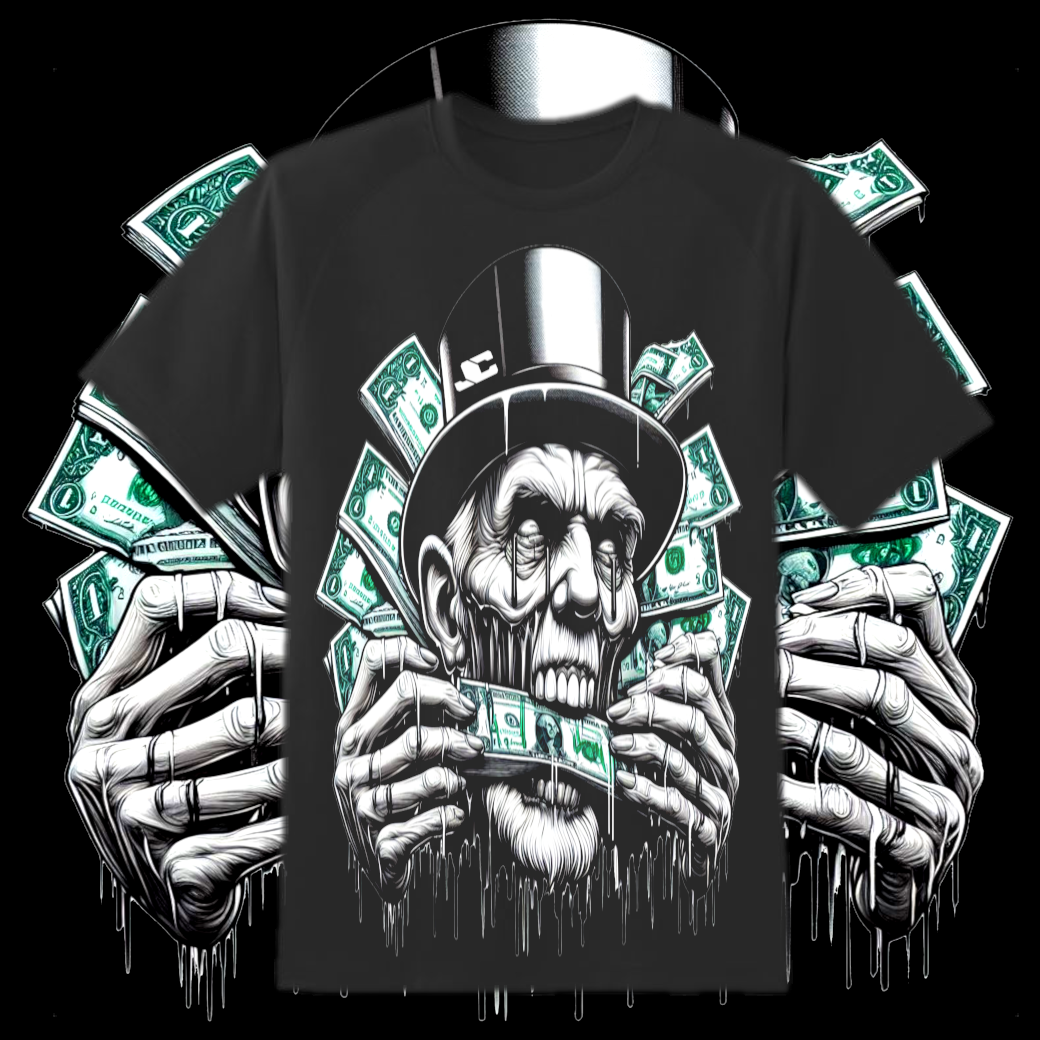 Money Hungry 7