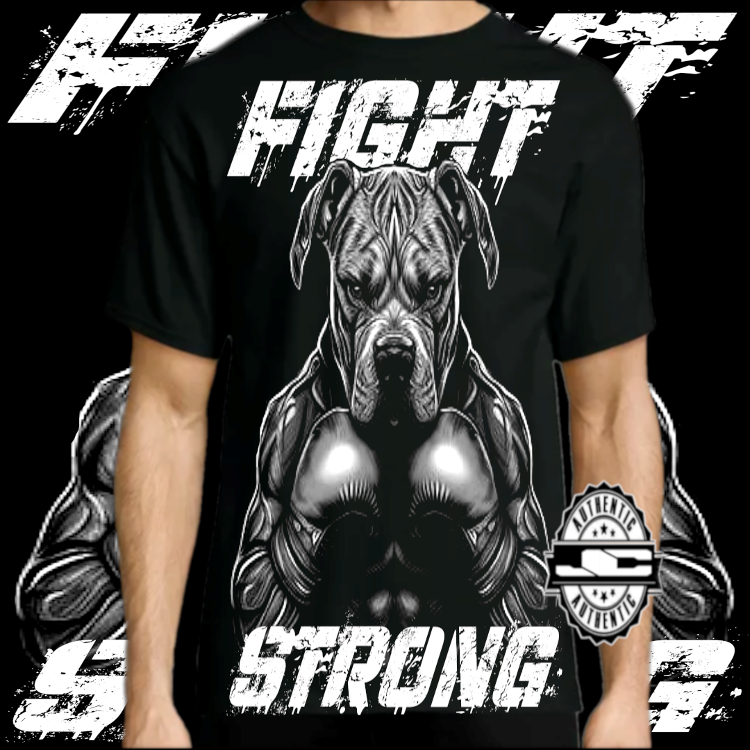 Fight Strong Outfit