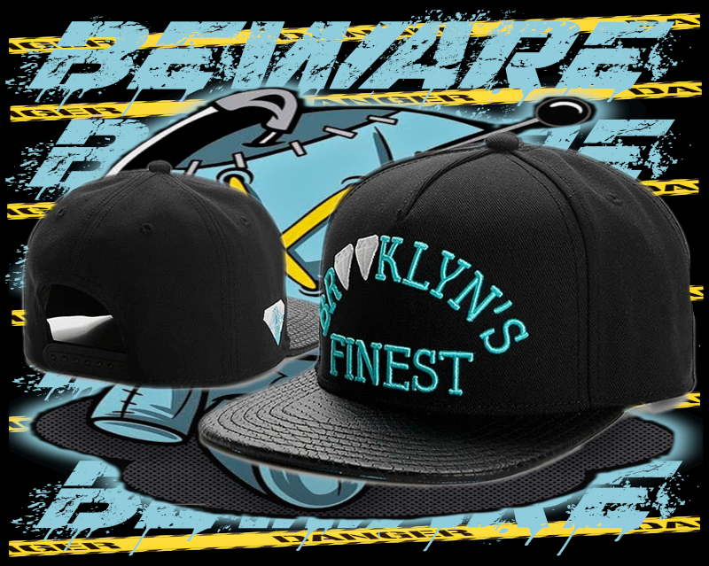 BK'S FINEST CAP