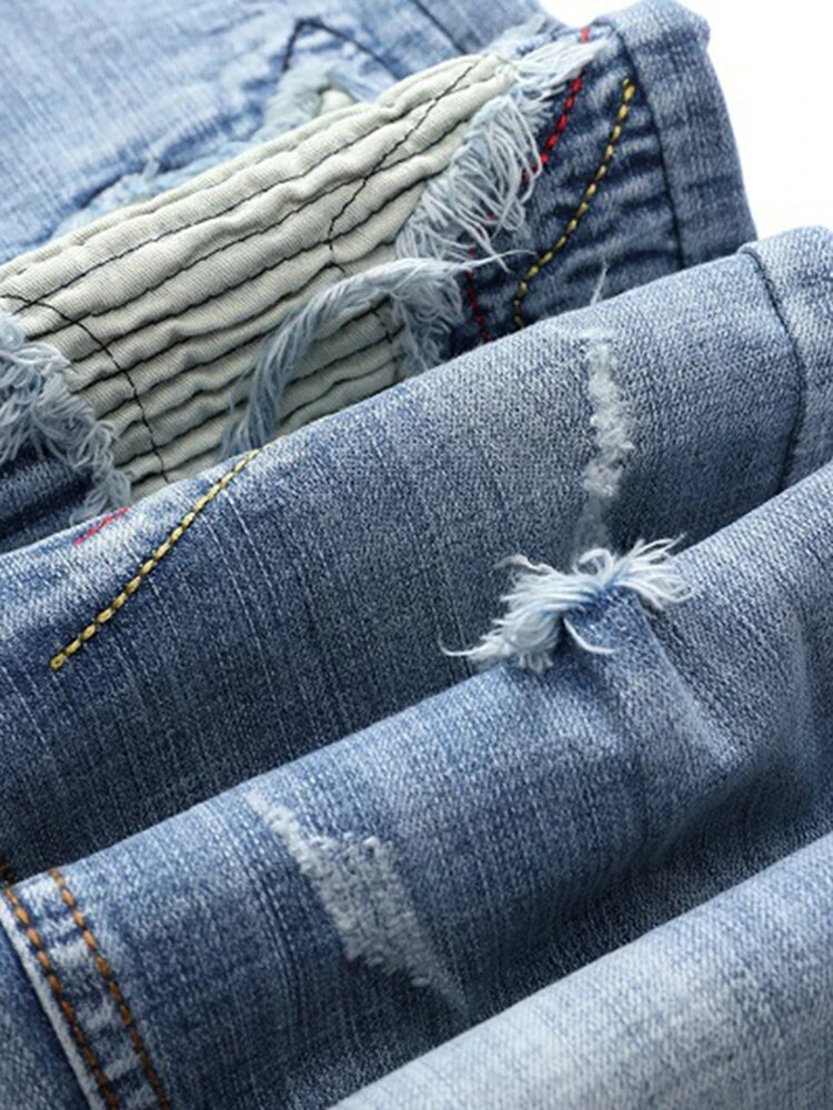 JC Distressed Jeans