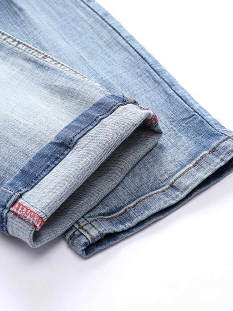 JC Distressed Jeans