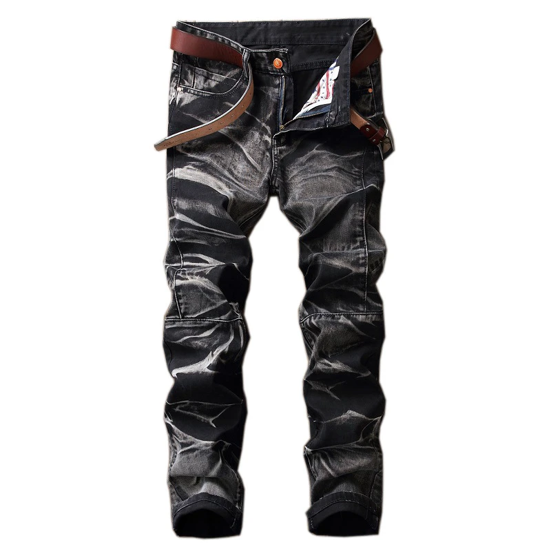 JC Fashion Retro Jeans