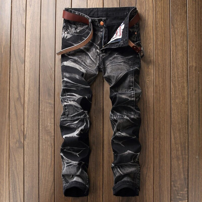 JC Fashion Retro Jeans
