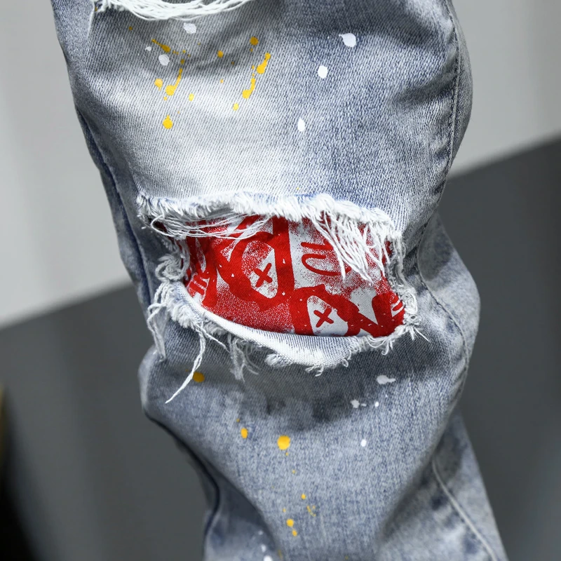 JC Streetwear Jeans