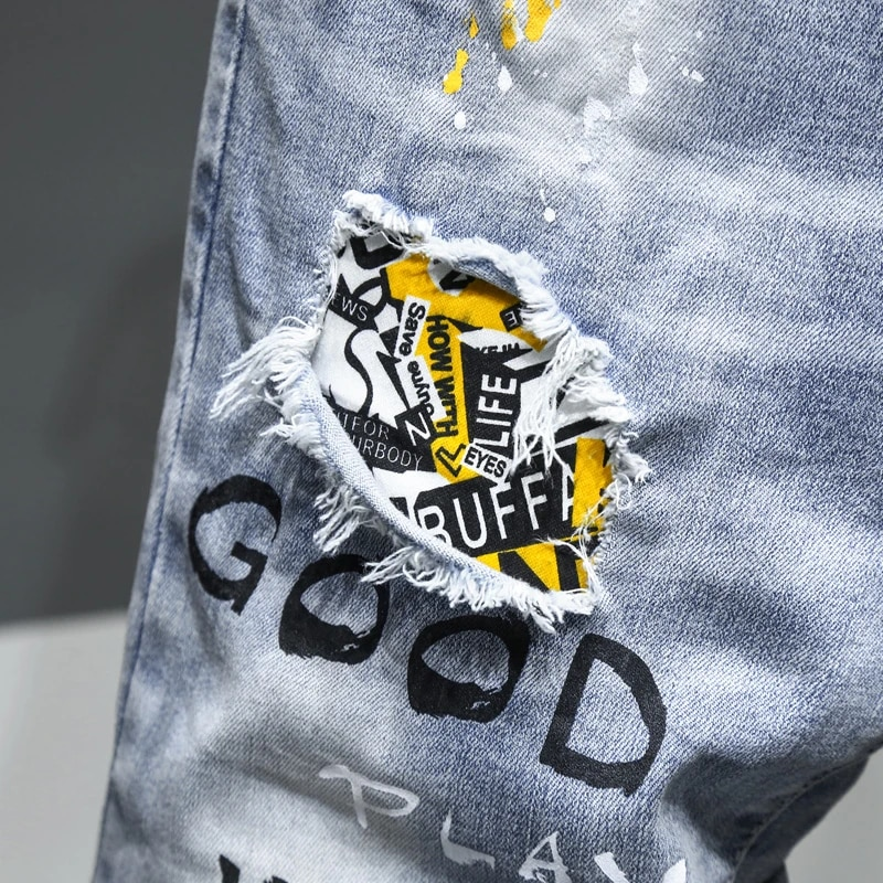 JC Streetwear Jeans