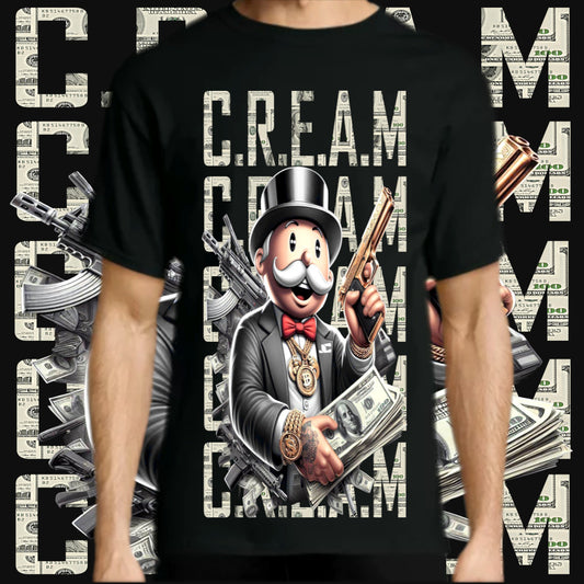 CREAM 8