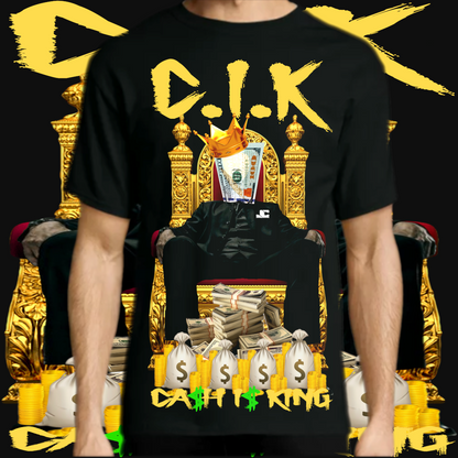 Cash Is King