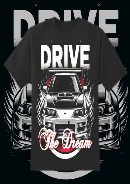 DRIVE THE DREAM 7