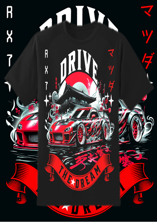 DRIVE THE DREAM 15