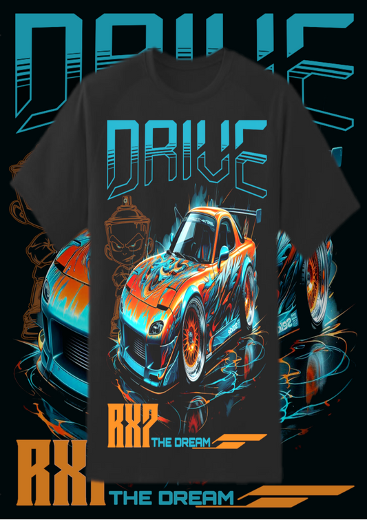 DRIVE THE DREAM 14