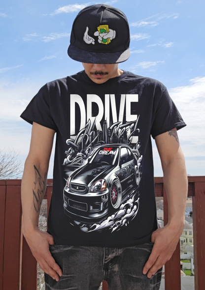 DRIVE THE DREAM 8