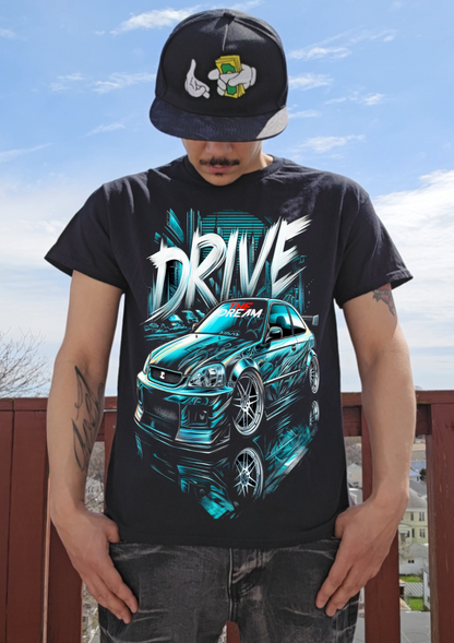 DRIVE THE DREAM 9