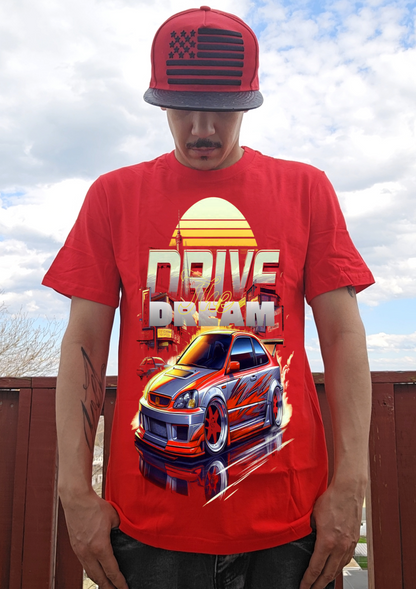DRIVE THE DREAM 10