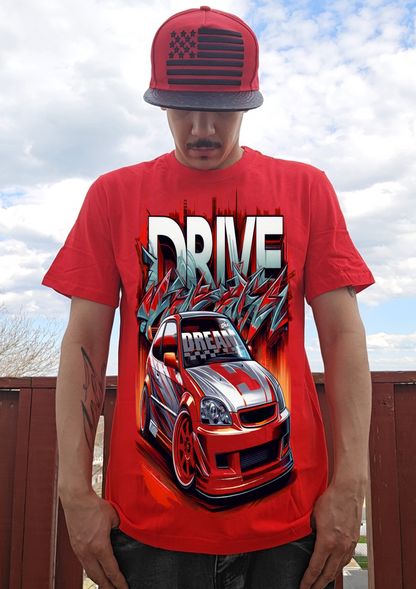 DRIVE THE DREAM 12