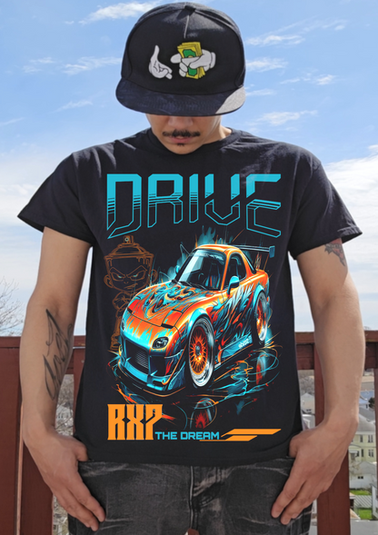 DRIVE THE DREAM 14