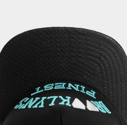 BK'S FINEST CAP