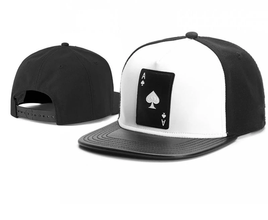 Ace Of Spades Snapback