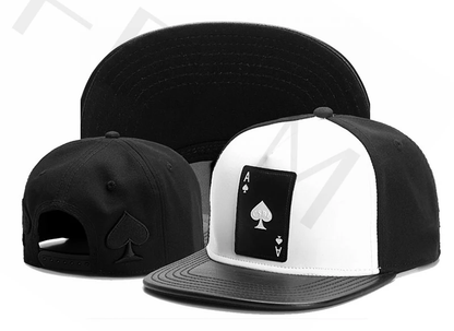 Ace Of Spades Snapback