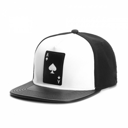 Ace Of Spades Snapback