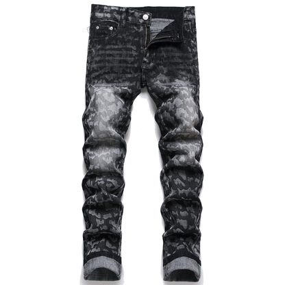JC Autumn Punk Jeans