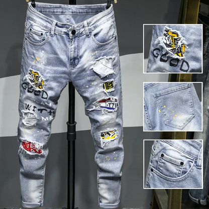 JC Streetwear Jeans