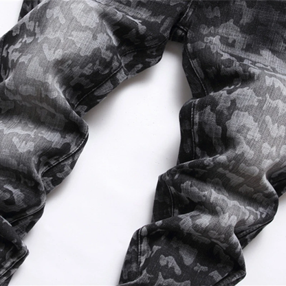 JC Autumn Punk Jeans