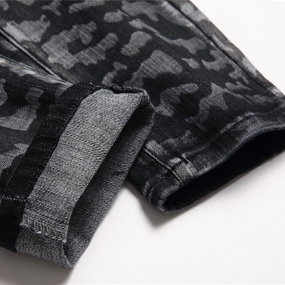 JC Autumn Punk Jeans